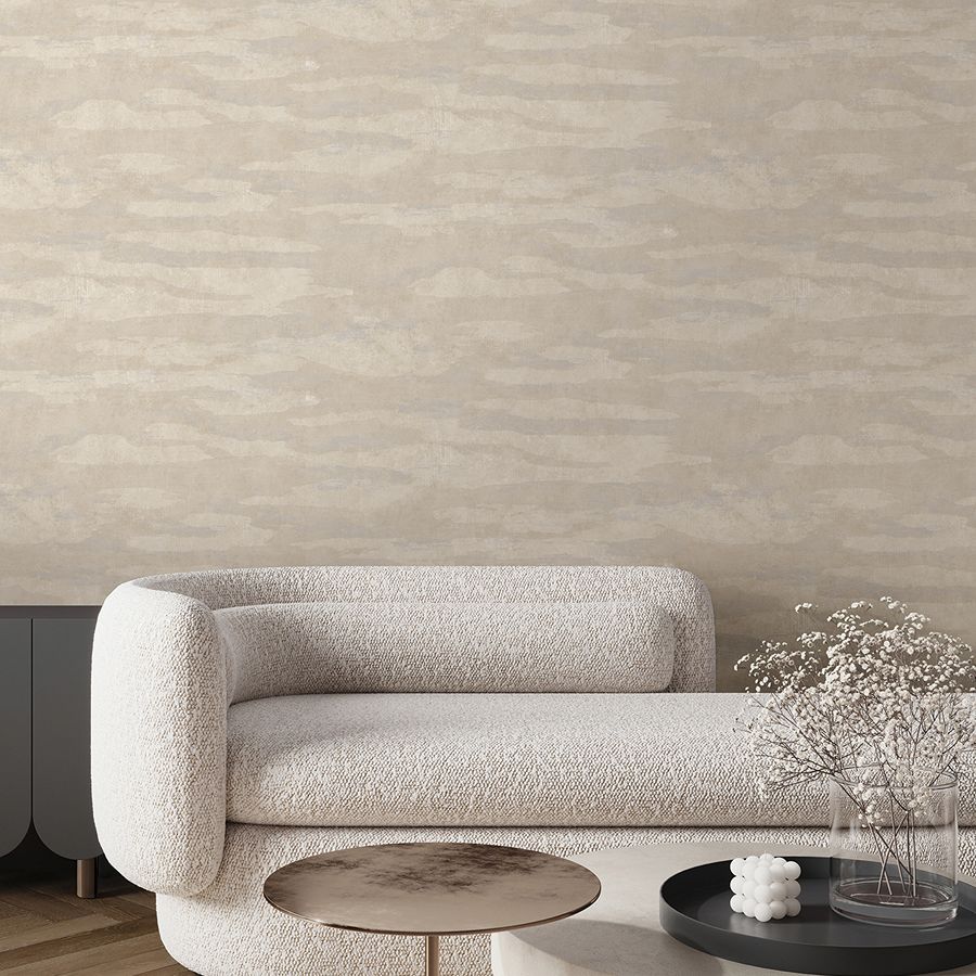 Purchase Cod0653N | Candice Olson Luminous, Misty Dreams - Candice Olson Wallpaper