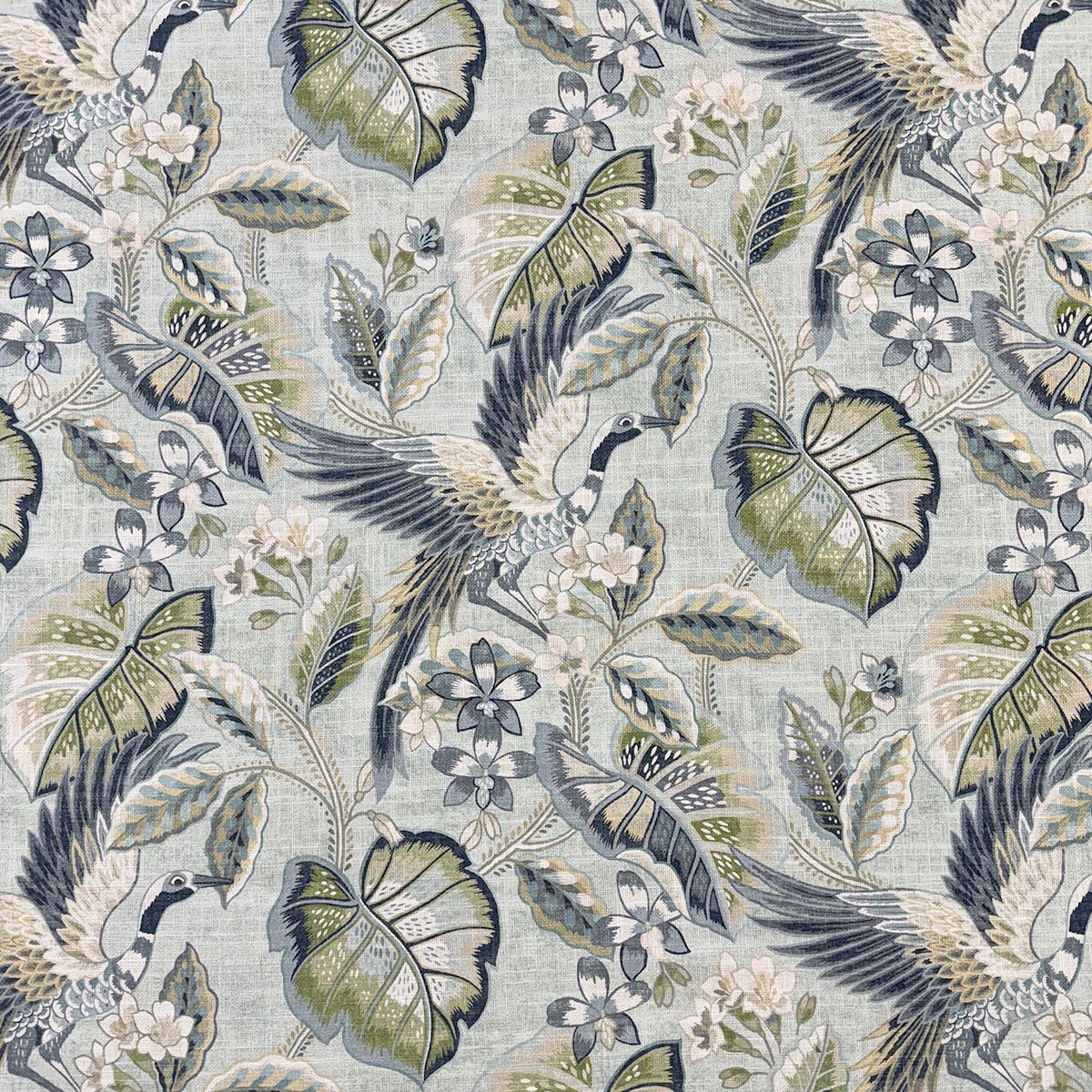 Purchase Mag Fabric Item 12224 pattern name Crane Island