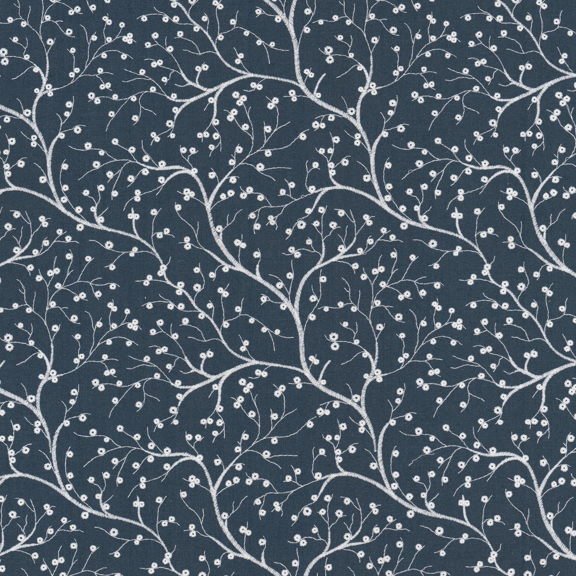 Purchase Stout Fabric Item Crumpet 2 Indigo