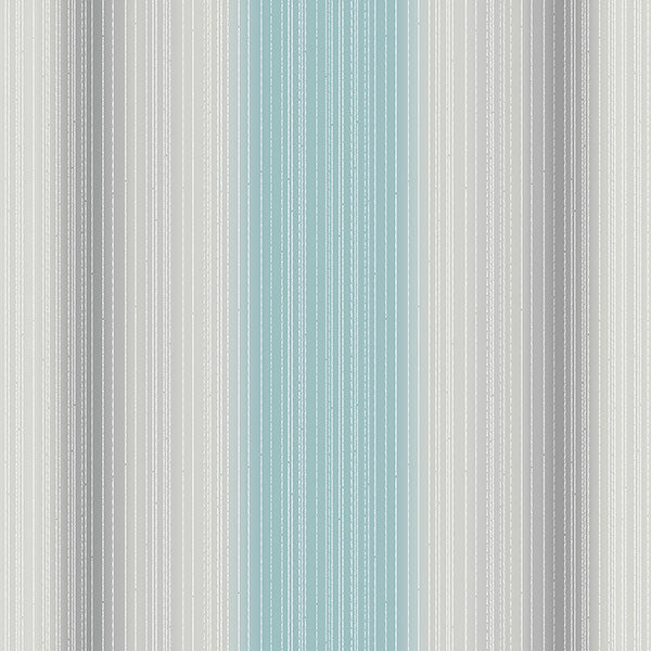 Purchase Cs35614 | Classic Silks 2, Green Stripe - Norwall Wallpaper
