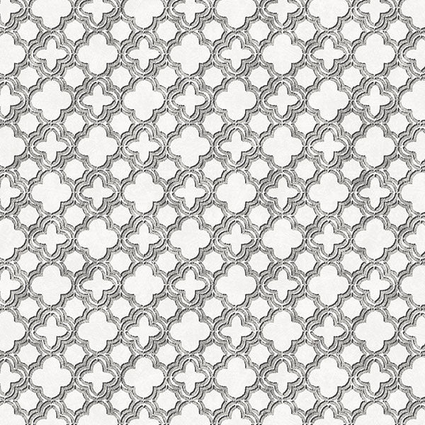 Purchase Cs35617 | Classic Silks 2, Grey Ikat - Norwall Wallpaper