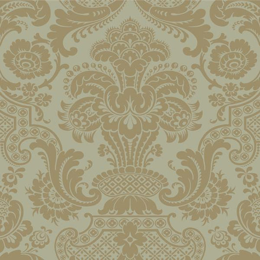 Select 108/2006 Cs Carmen Cs Khaki By Cole and Son Wallpaper
