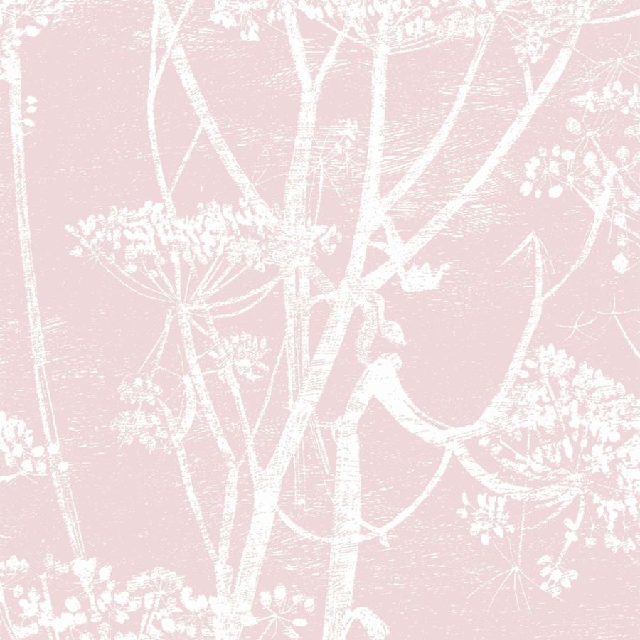 Sample F111-5018 Cow Parsley Wht Balle Slip by Cole and Son Fabric