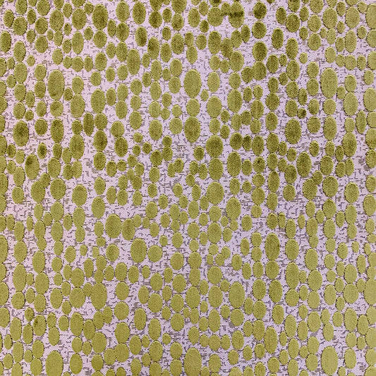 Looking 9985 Daniel Moss Green Magnolia Fabric