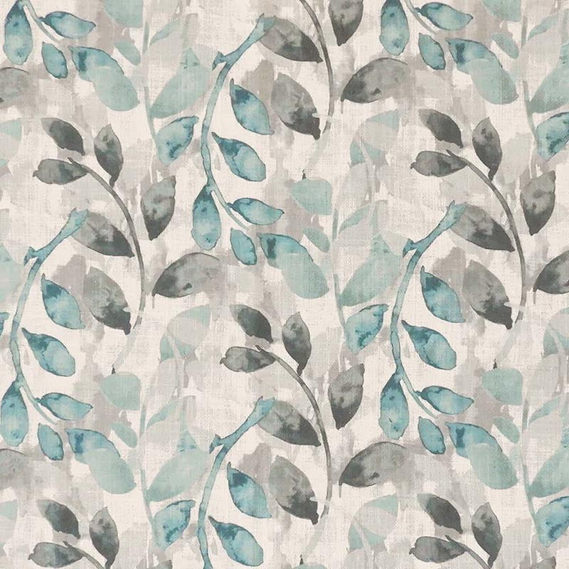 Sample 10016 Darci Bluesteel, Blue, Gray by Magnolia Fabric