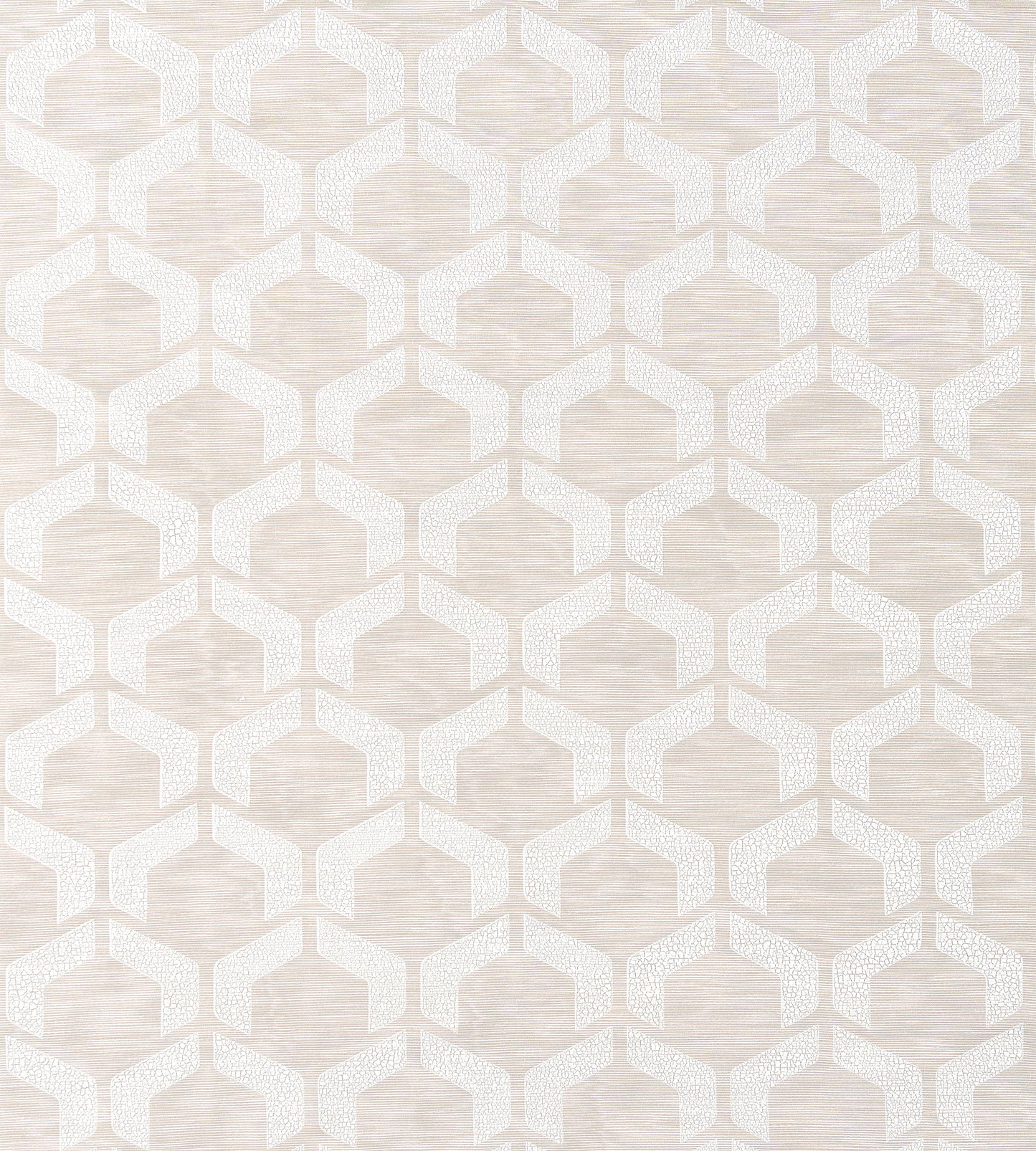 Purchase Old World Weavers Fabric Item# DB 0002D297, Craquele Ivory 1