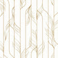 Purchase Df3301 | Decadence Ii, Elemental Thread White & Gold - Candice Olson Wallpaper
