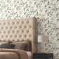 Purchase Df3311 | Decadence Ii, Garden Jewels White - Candice Olson Wallpaper
