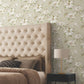 Purchase Df3312 | Decadence Ii, Garden Jewels Linen - Candice Olson Wallpaper