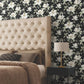 Purchase Df3313 | Decadence Ii, Garden Jewels Black - Candice Olson Wallpaper