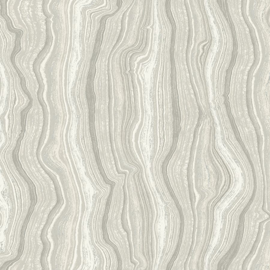 Purchase Df3323 | Decadence Ii, Mineral Shimmer Gray & Pearl - Candice Olson Wallpaper