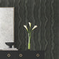 Purchase Df3326 | Decadence Ii, Mineral Shimmer Black & Gold - Candice Olson Wallpaper