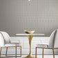 Purchase Df3327 | Decadence Ii, Terrace Taupe - Candice Olson Wallpaper