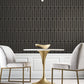 Purchase Df3328 | Decadence Ii, Terrace Black - Candice Olson Wallpaper