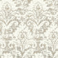 Purchase Df3333 | Decadence Ii, Velvet Crush Damask Soft Neutral & Pearl - Candice Olson Wallpaper