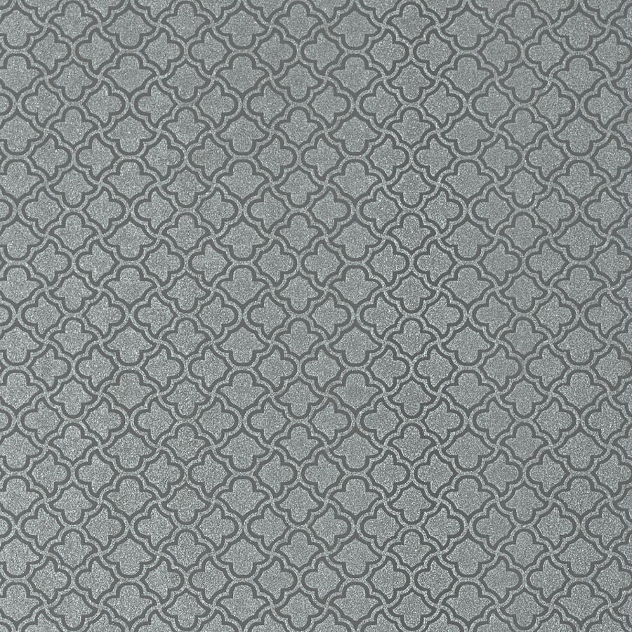 Purchase Df3338 | Decadence Ii, Uptown Glam Charcoal - Candice Olson Wallpaper