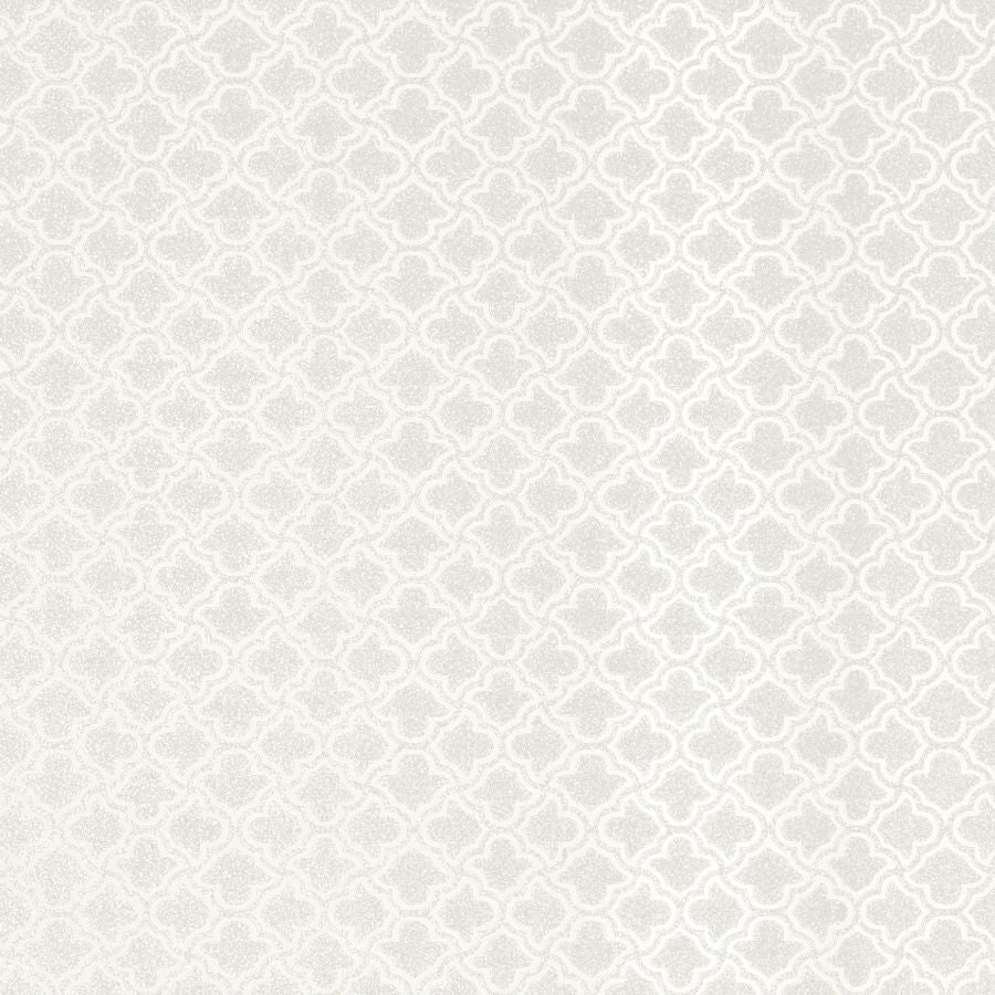 Purchase Df3339 | Decadence Ii, Uptown Glam White - Candice Olson Wallpaper