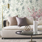 Purchase Df3341 | Decadence Ii, Spring Whispers Jade - Candice Olson Wallpaper