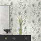 Purchase Df3341 | Decadence Ii, Spring Whispers Jade - Candice Olson Wallpaper