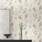Purchase Df3345 | Decadence Ii, Spring Whispers Soft Blush - Candice Olson Wallpaper