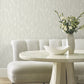 Purchase Df3361 | Decadence Ii, Flowing Light Grey - Candice Olson Wallpaper