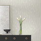 Purchase Df3361 | Decadence Ii, Flowing Light Grey - Candice Olson Wallpaper