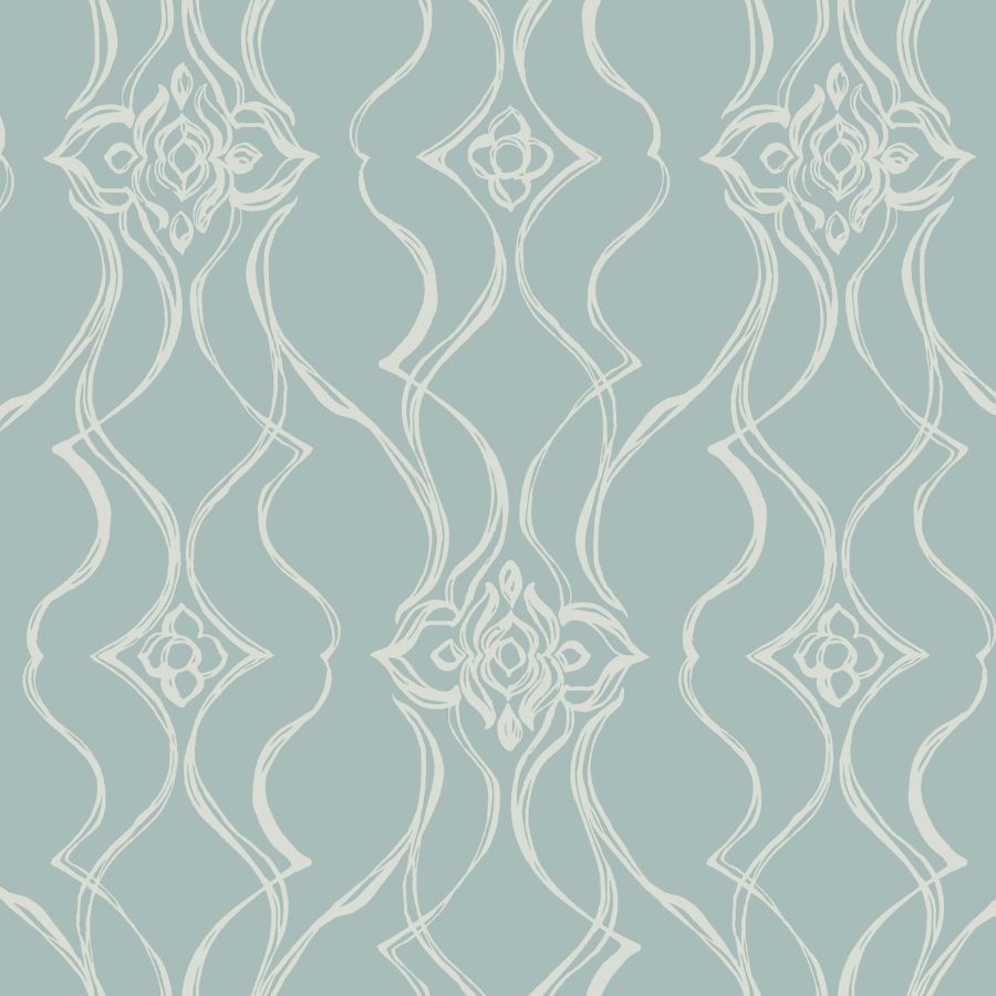 Purchase Df3376 | Decadence Ii, Pirouette Spa - Candice Olson Wallpaper