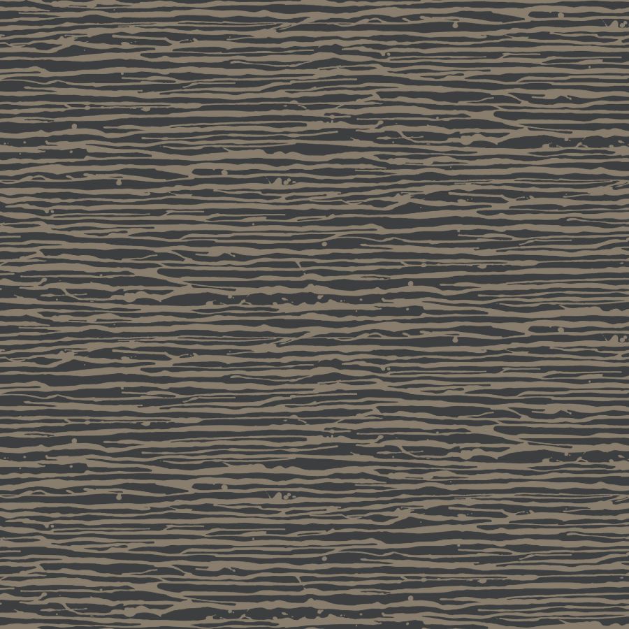 Purchase Df3384 | Decadence Ii, Horizons Charcoal - Candice Olson Wallpaper