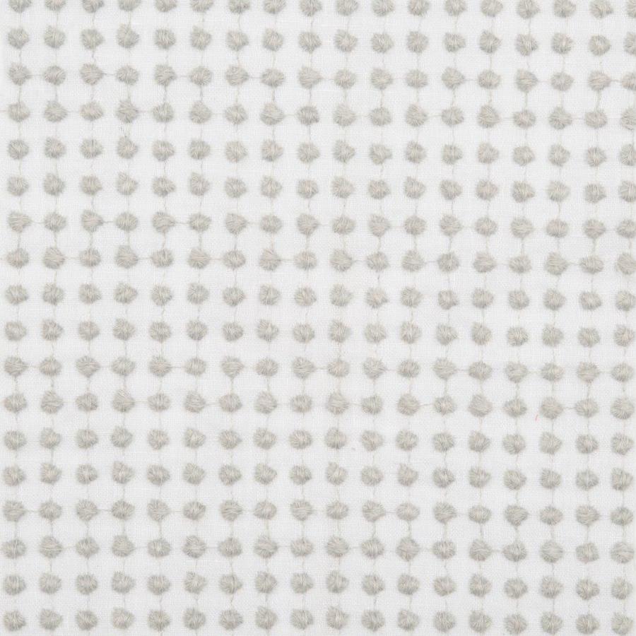 Purchase Dg-10355.009.0 Dot, Grey - Donghia Fabric