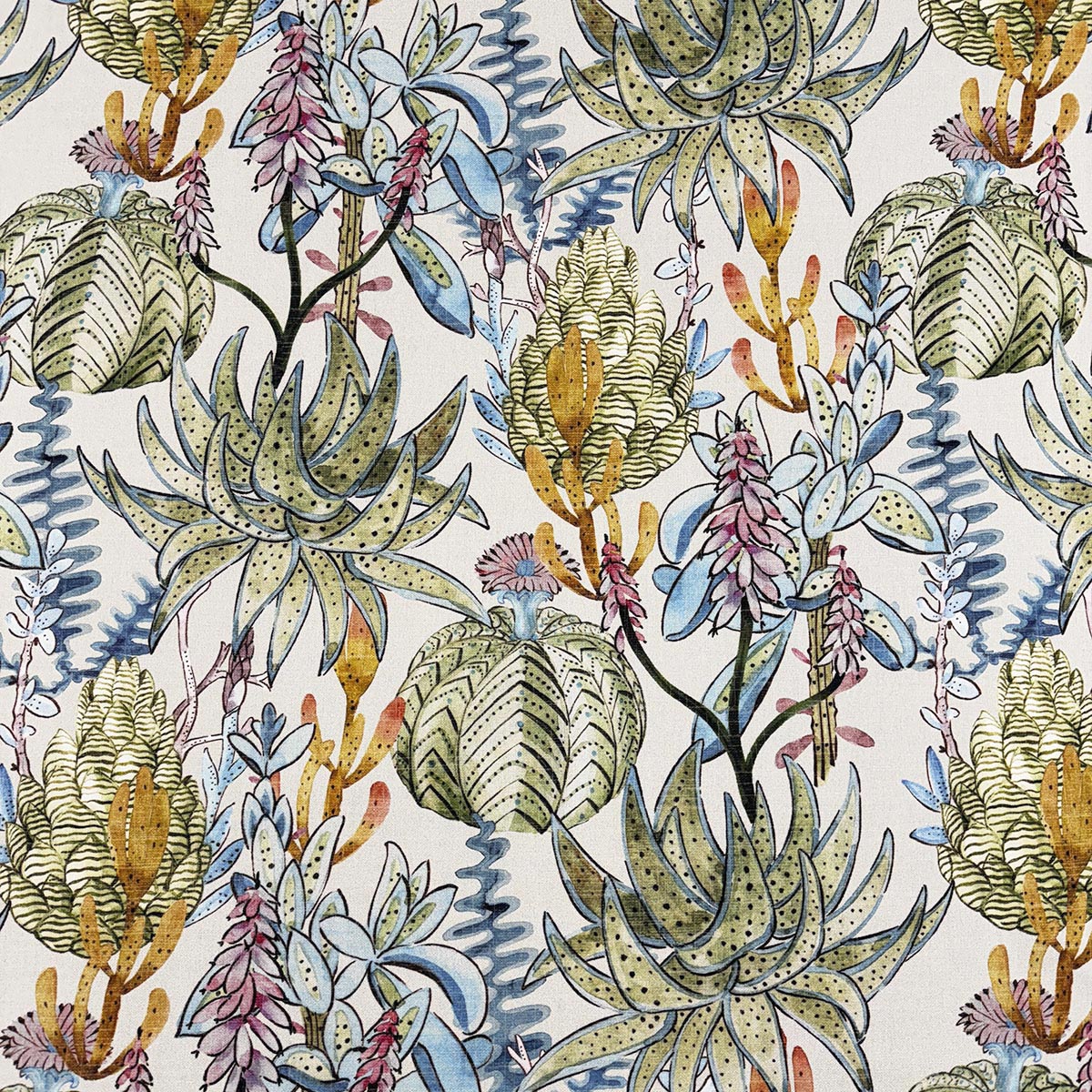 Purchase Mag Fabric Product 12004 pattern name Didja Multi