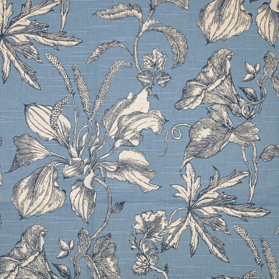 Purchase Maxwell Fabric - Dewsbury, # 528 French Blue