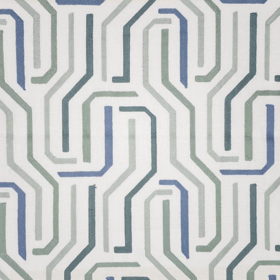 Purchase Maxwell Fabric - Diverge, # 145 Menthol