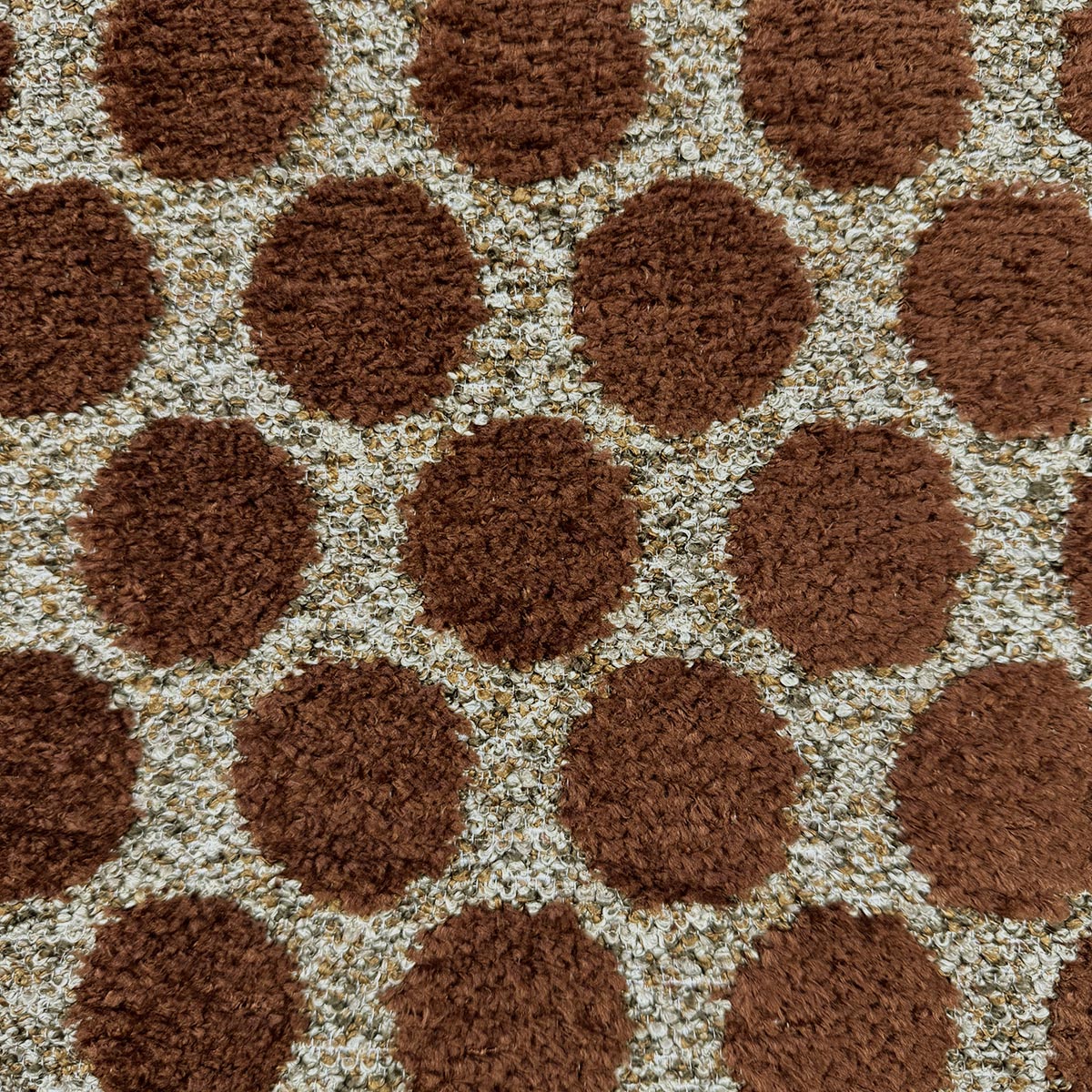 Purchase Mag Fabric Product# 12408 pattern name Domino Garnet