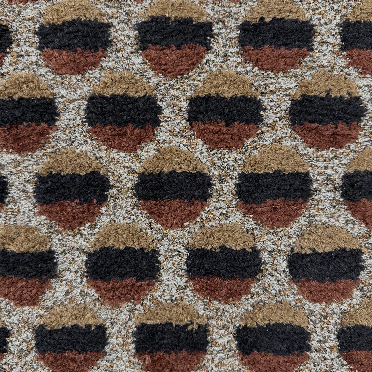 Purchase Mag Fabric Pattern 12411 pattern name Domino Spice