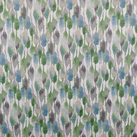 Purchase Mag Fabric Product# 11585 pattern name Drip Spring Green