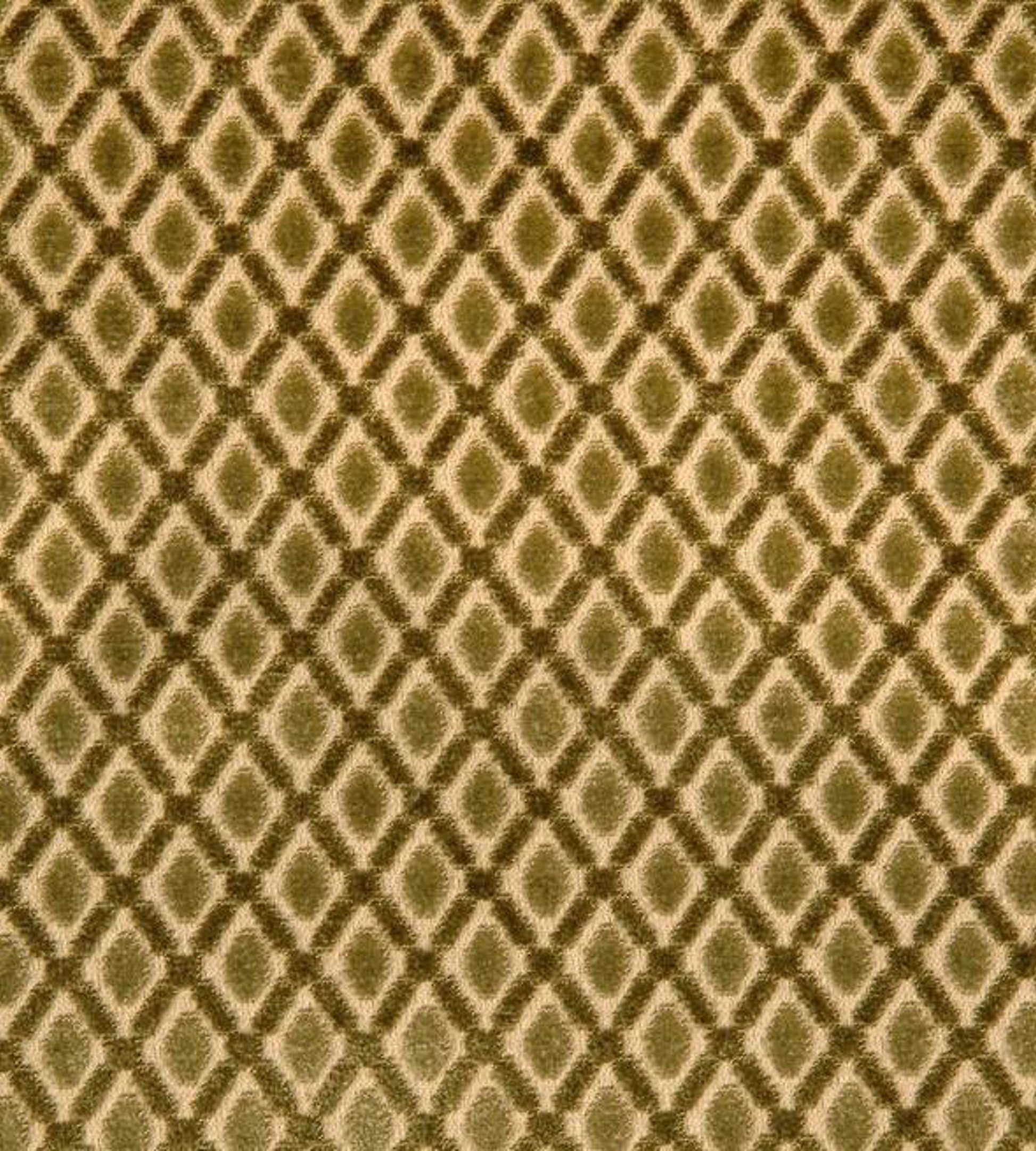 Purchase Old World Weavers Fabric SKU# DS 23910003, Montreal Rose/Vert 1