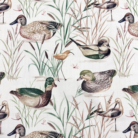 Purchase Mag Fabric SKU# 12195 pattern name Duck Hunt Cotton