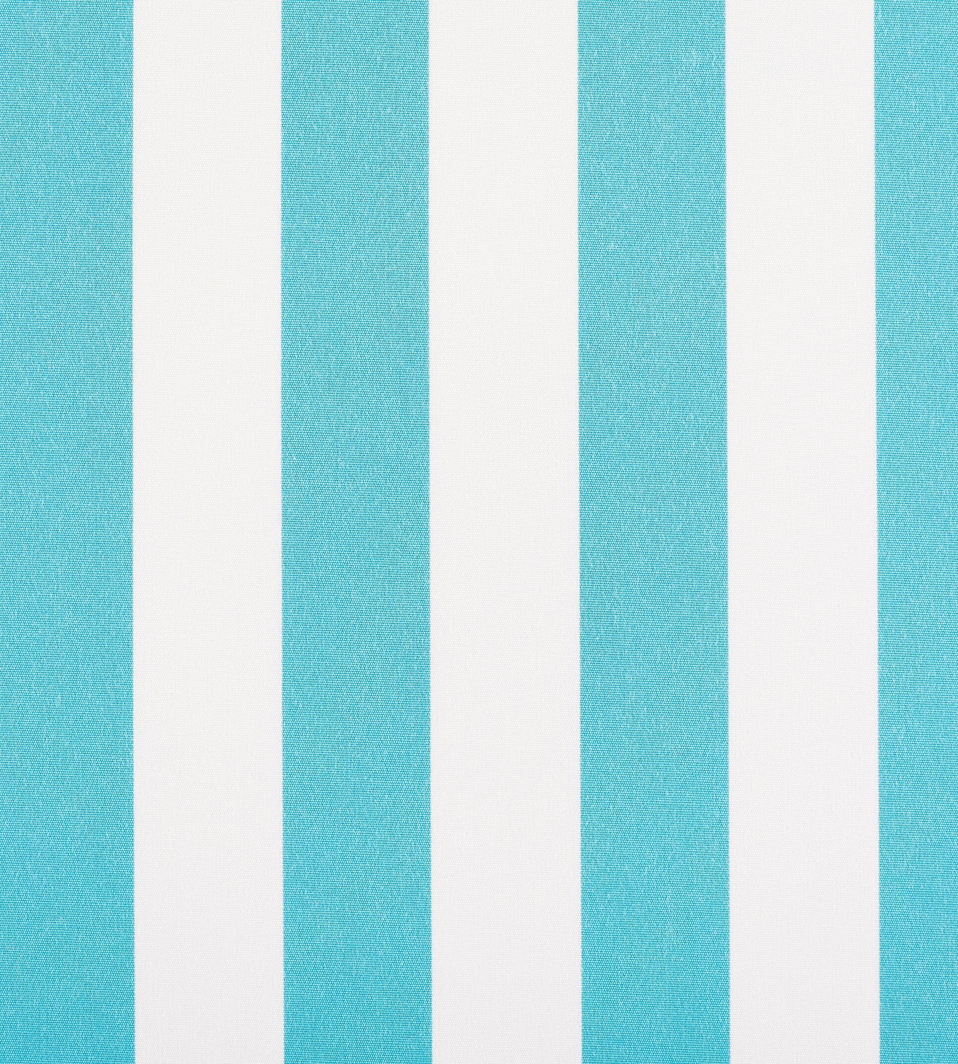 Purchase Old World Weavers Fabric Item# E4 00025135, Awning Stripe Turquoise 2