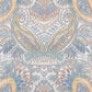Purchase Old World Weavers Fabric Pattern number E5 00016855, Indra Slate Blue/Multi 3