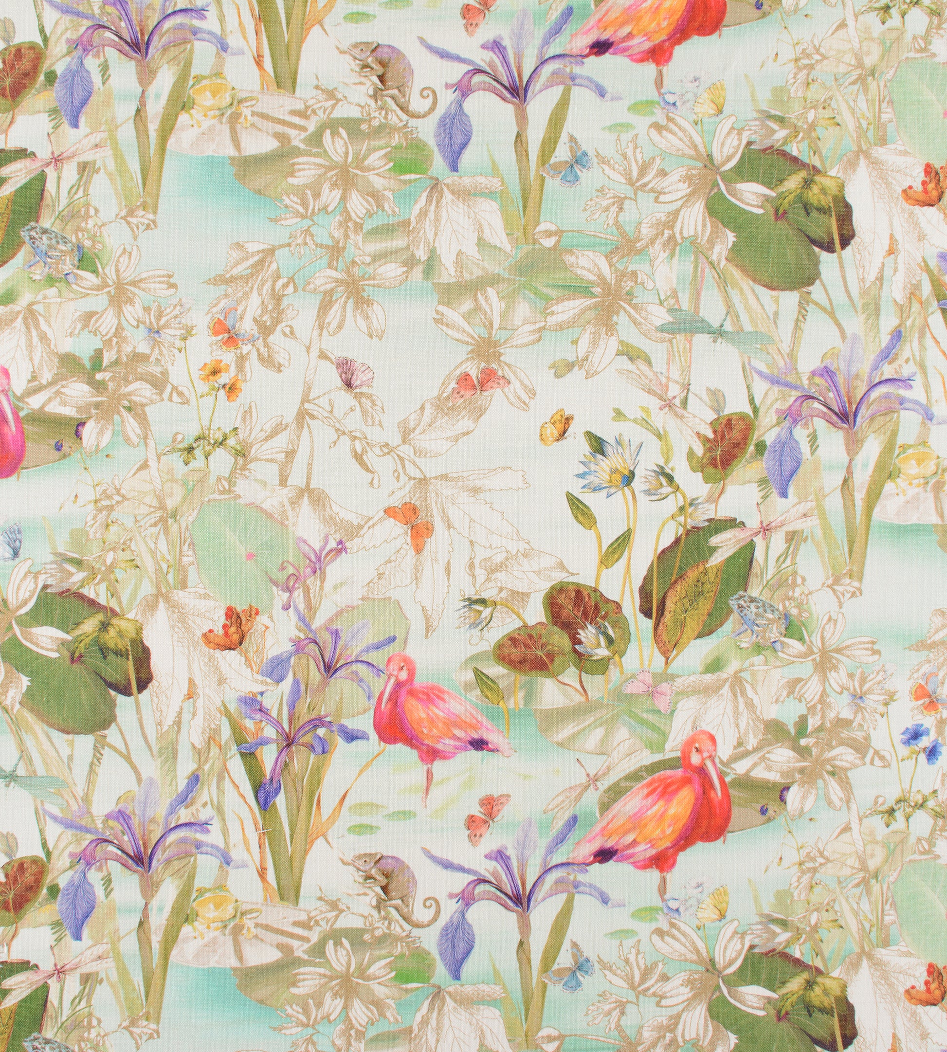 Purchase Old World Weavers Fabric SKU# E6 0001ESTA, La Gola Surf 1