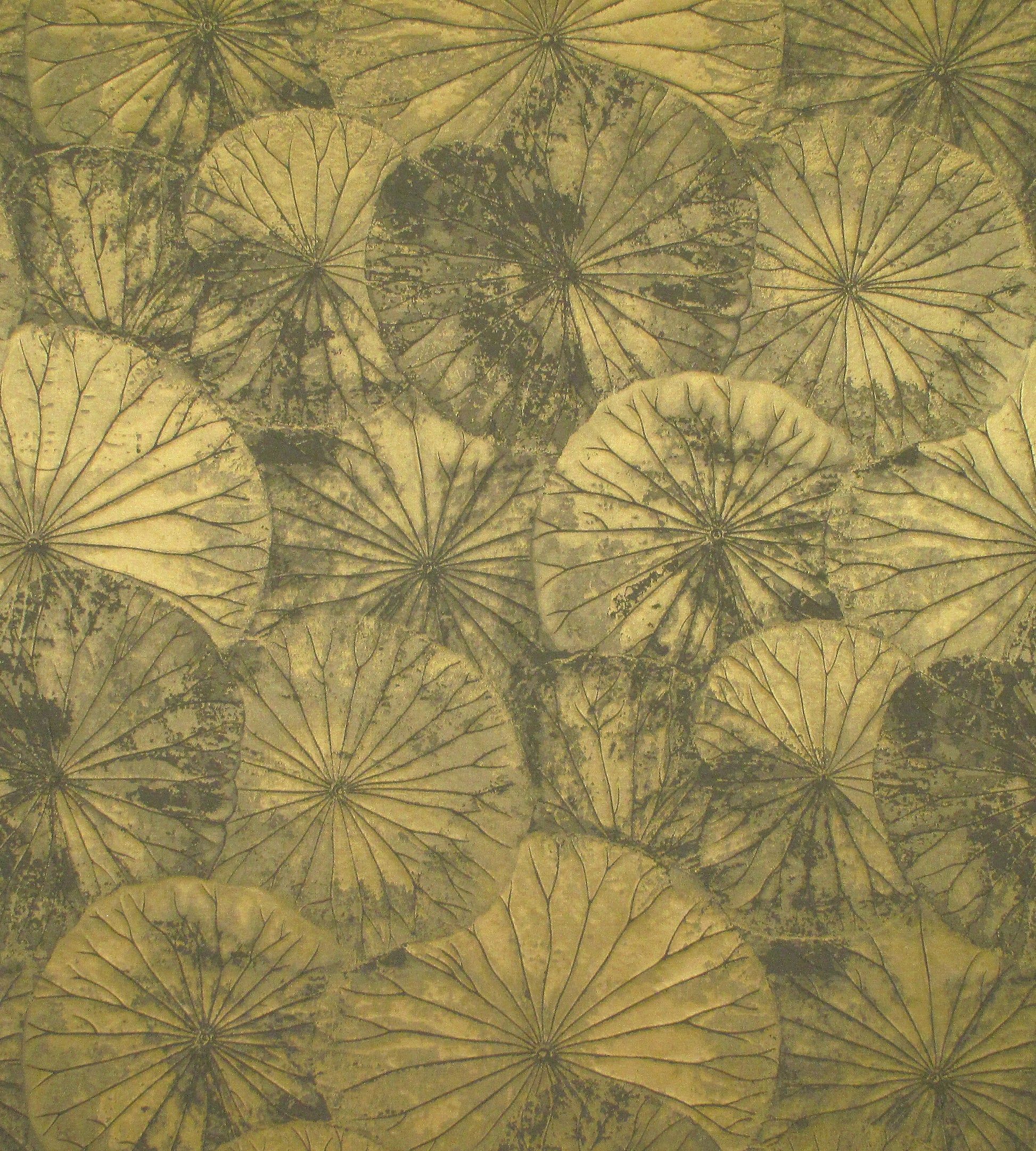 Purchase Old World Weavers Fabric SKU E7 0040LOTU, Lotus Olive 1