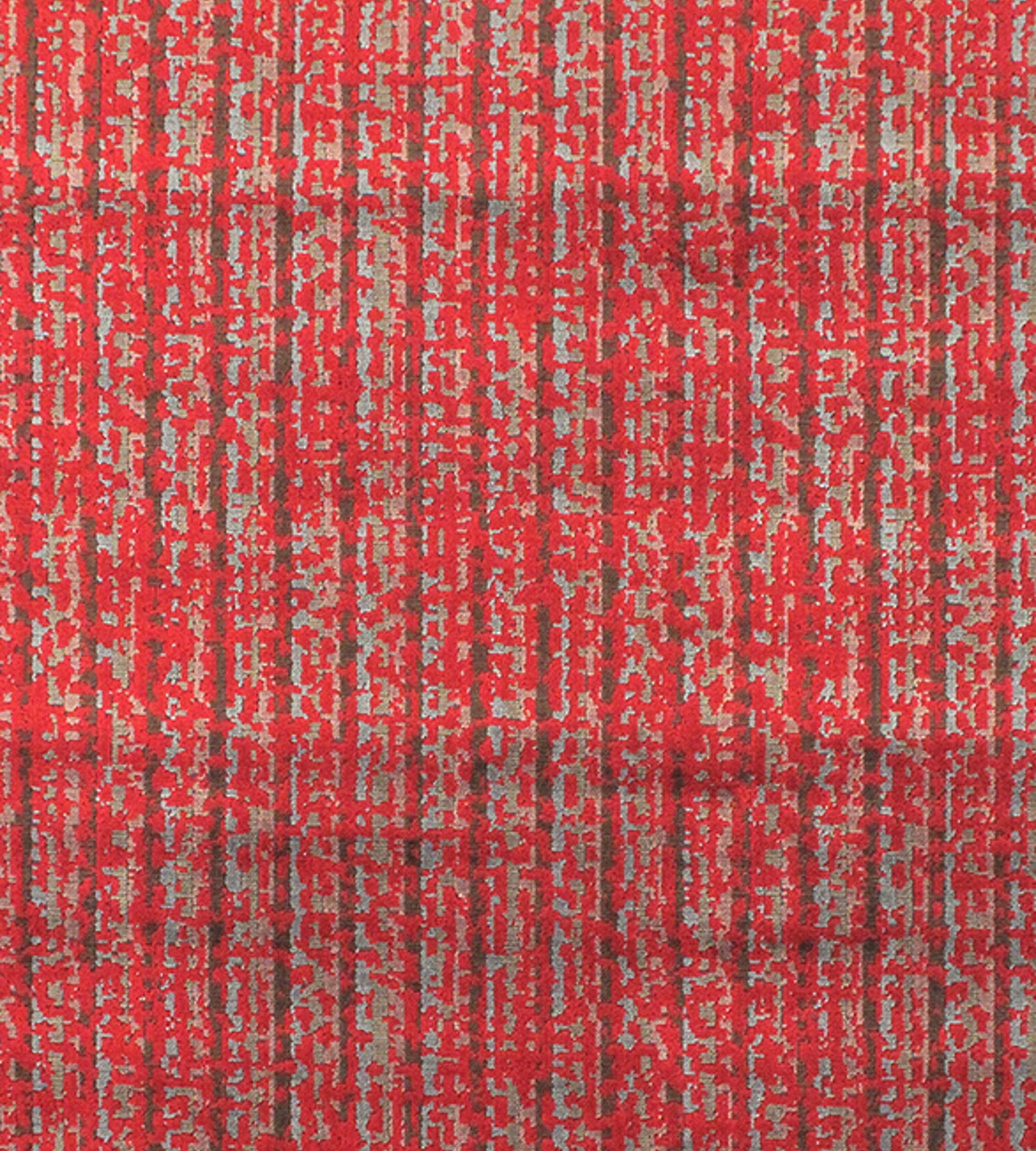 Purchase Old World Weavers Fabric Pattern E7 0060NATU, Natura Ruby 2