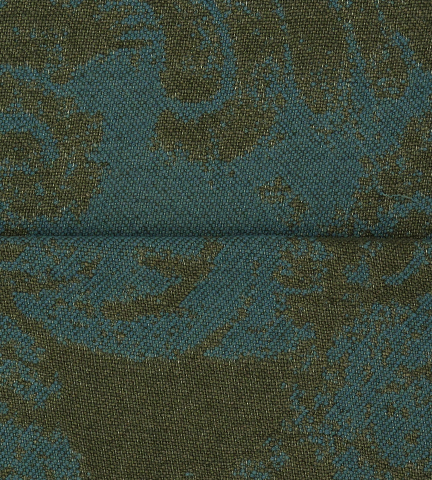 Purchase Old World Weavers Fabric SKU# E7 0070ARCH, Archivo Deep Sea 2