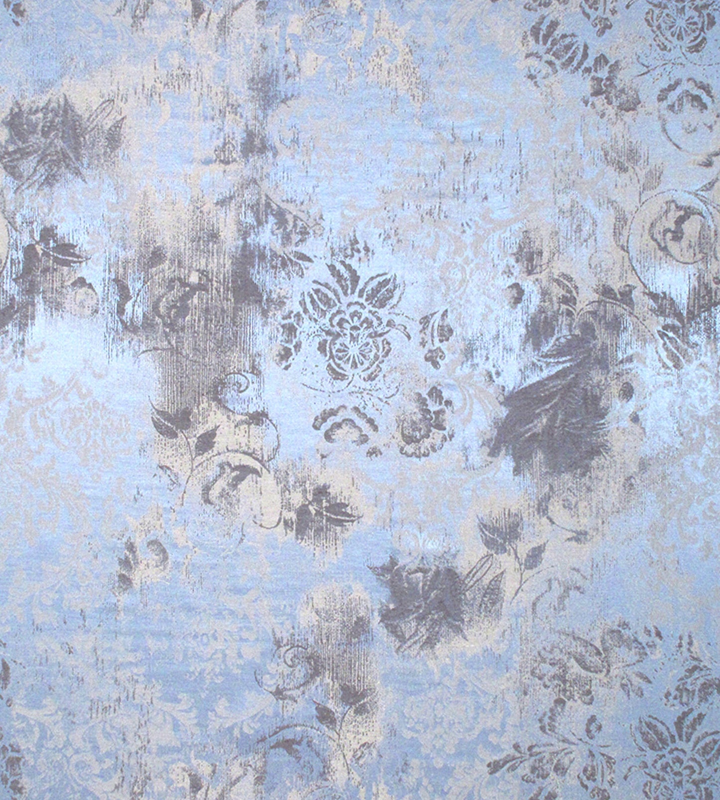 Purchase Old World Weavers Fabric Pattern# E7 0070INCO, Incontri Cadet Blue 1