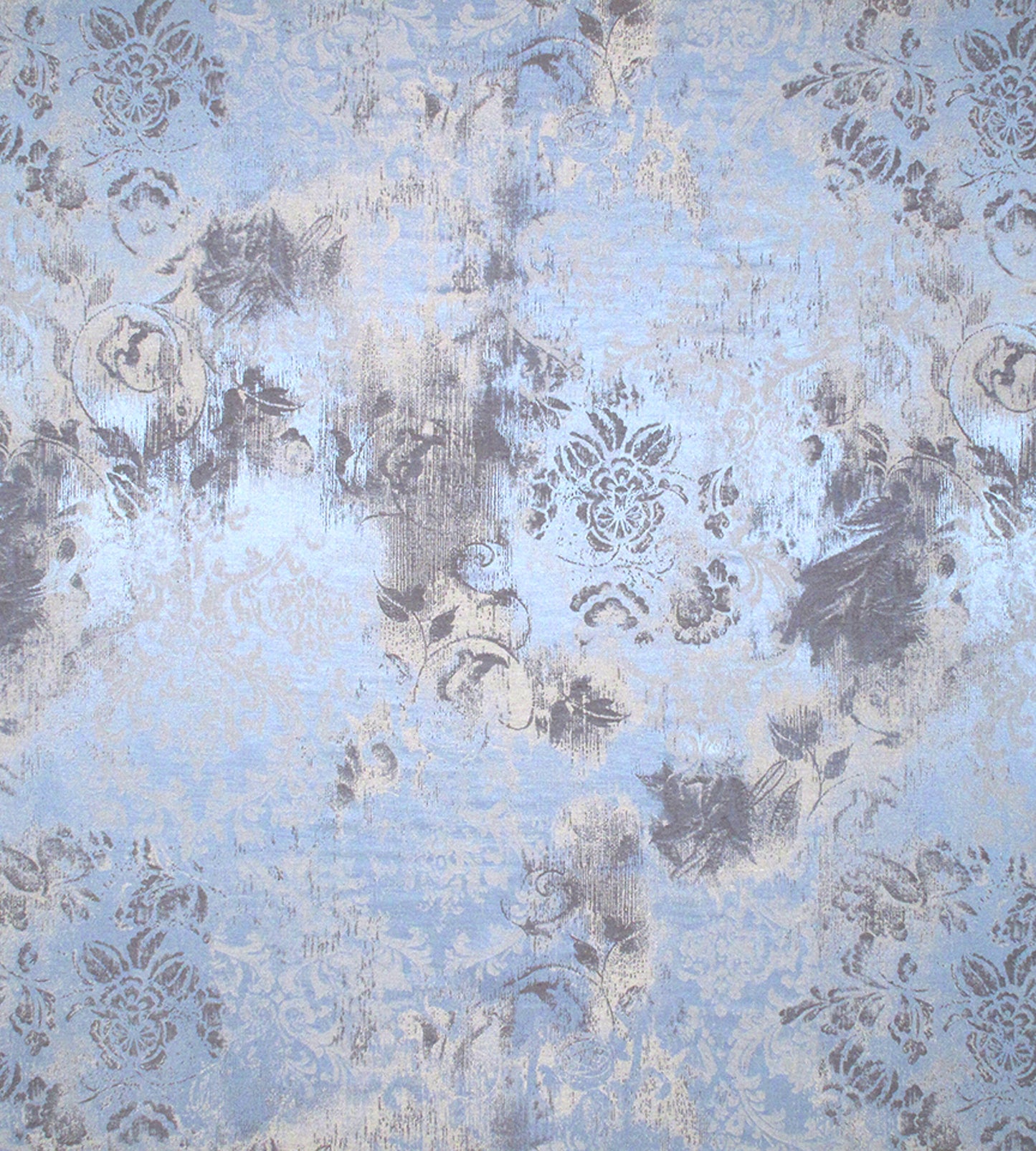 Purchase Old World Weavers Fabric Pattern# E7 0070INCO, Incontri Cadet Blue 3