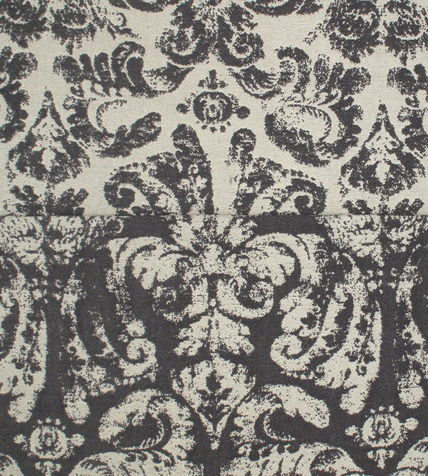 Purchase Old World Weavers Fabric Item E7 0090ARCH, Archivo Charcoal 1