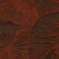 Purchase Old World Weavers Fabric Product# E7 0110LOTU, Lotus Burnt Orange 2