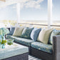 Purchase Old World Weavers Fabric Pattern# EA 00016003, Arena Beach Blue Water 5