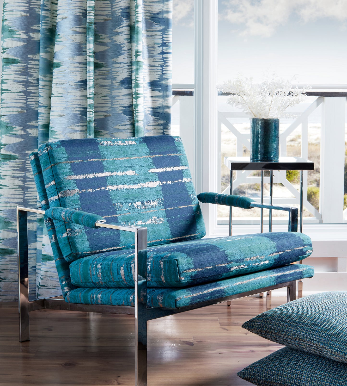 Purchase Old World Weavers Fabric SKU EA 00041647, Granite Gorge Delft 3