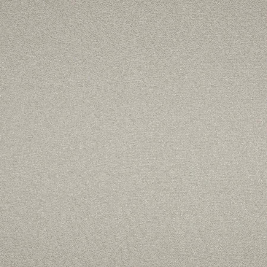 View ED85246-945 Varas Pewter Solid by Threads Fabric